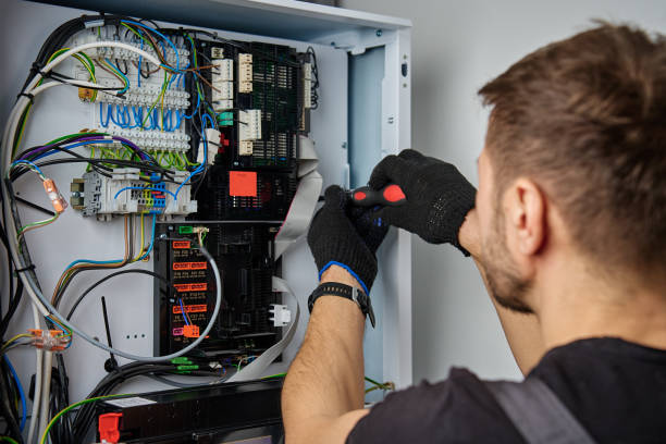 Licensed Electrical Panel Upgrade service in Colonial Heights, VA - No Joke electrician